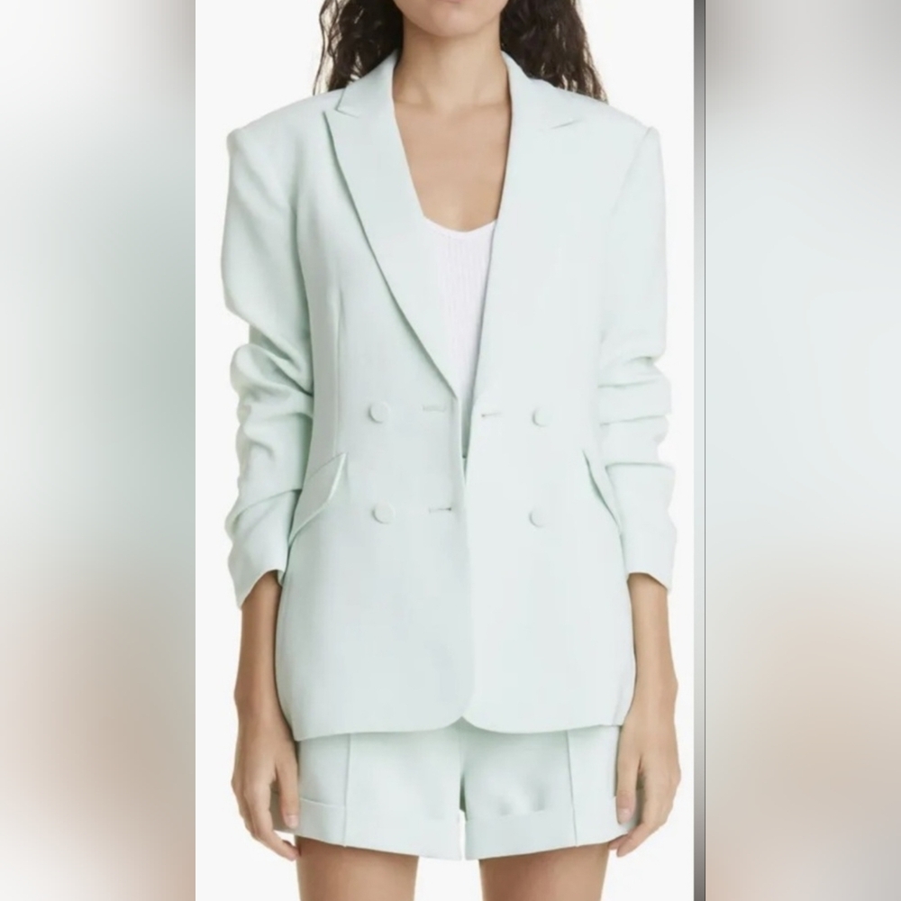 Women's Mint green  Blazer Cinq a Sept